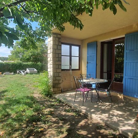 Appartement Les Abeillons Vinon-sur-Verdon Luaran gambar