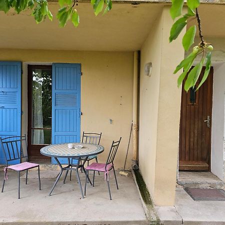 Appartement Les Abeillons Vinon-sur-Verdon Luaran gambar