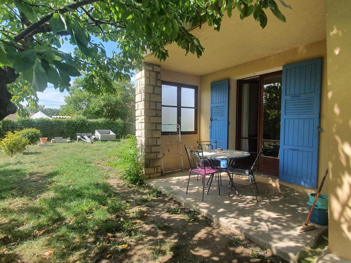 Appartement Les Abeillons Vinon-sur-Verdon Luaran gambar