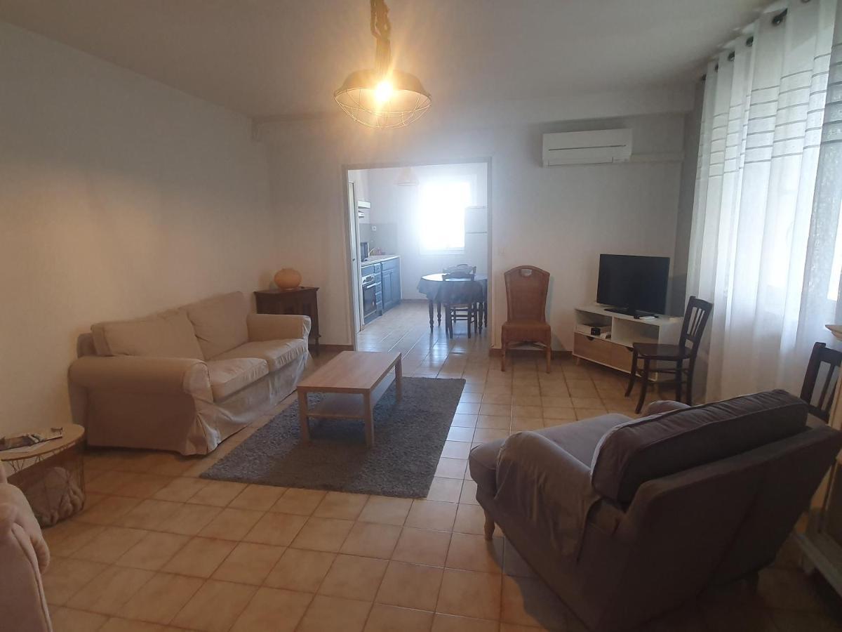 Appartement Les Abeillons Vinon-sur-Verdon Luaran gambar