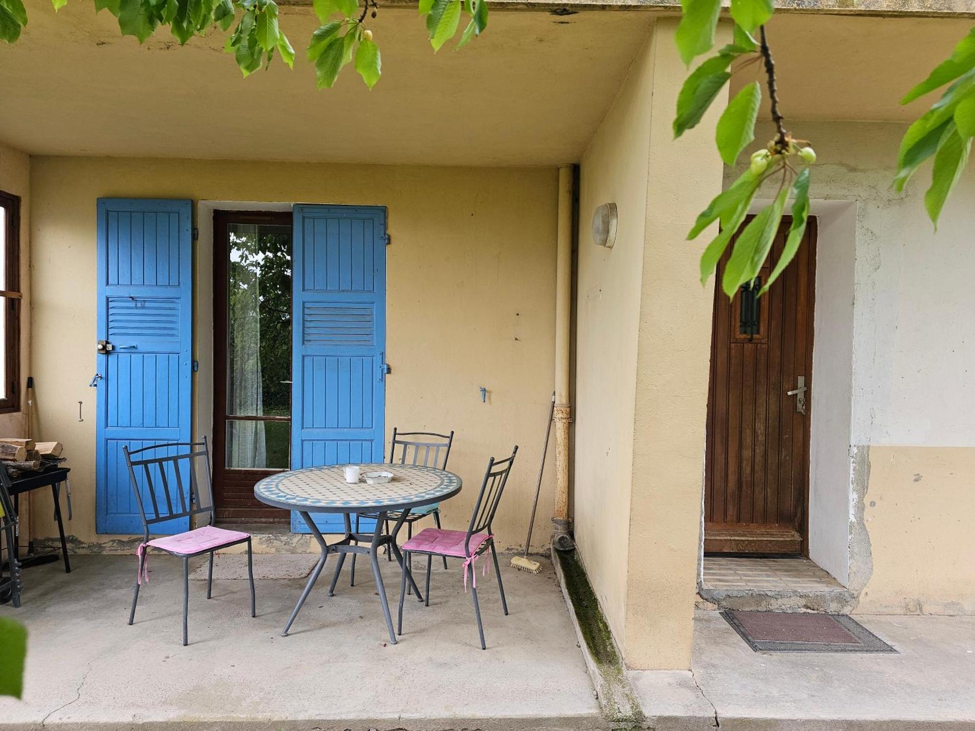 Appartement Les Abeillons Vinon-sur-Verdon Luaran gambar